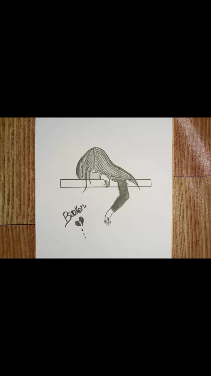 @pencil art ✏️
