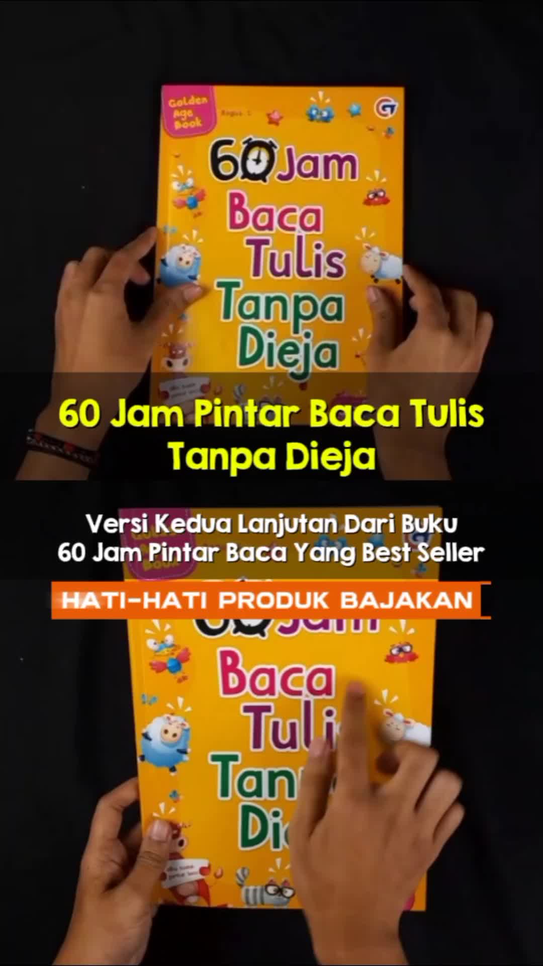 @Buku Anak Indonesia_