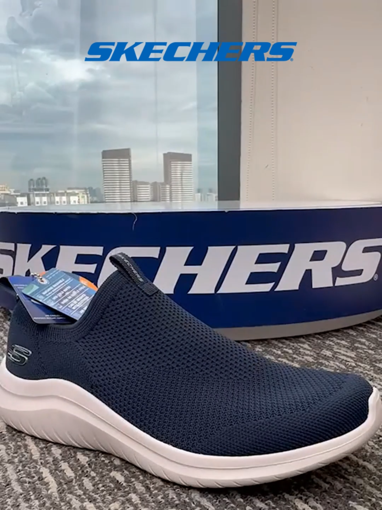 @SKECHERS MY FASHION