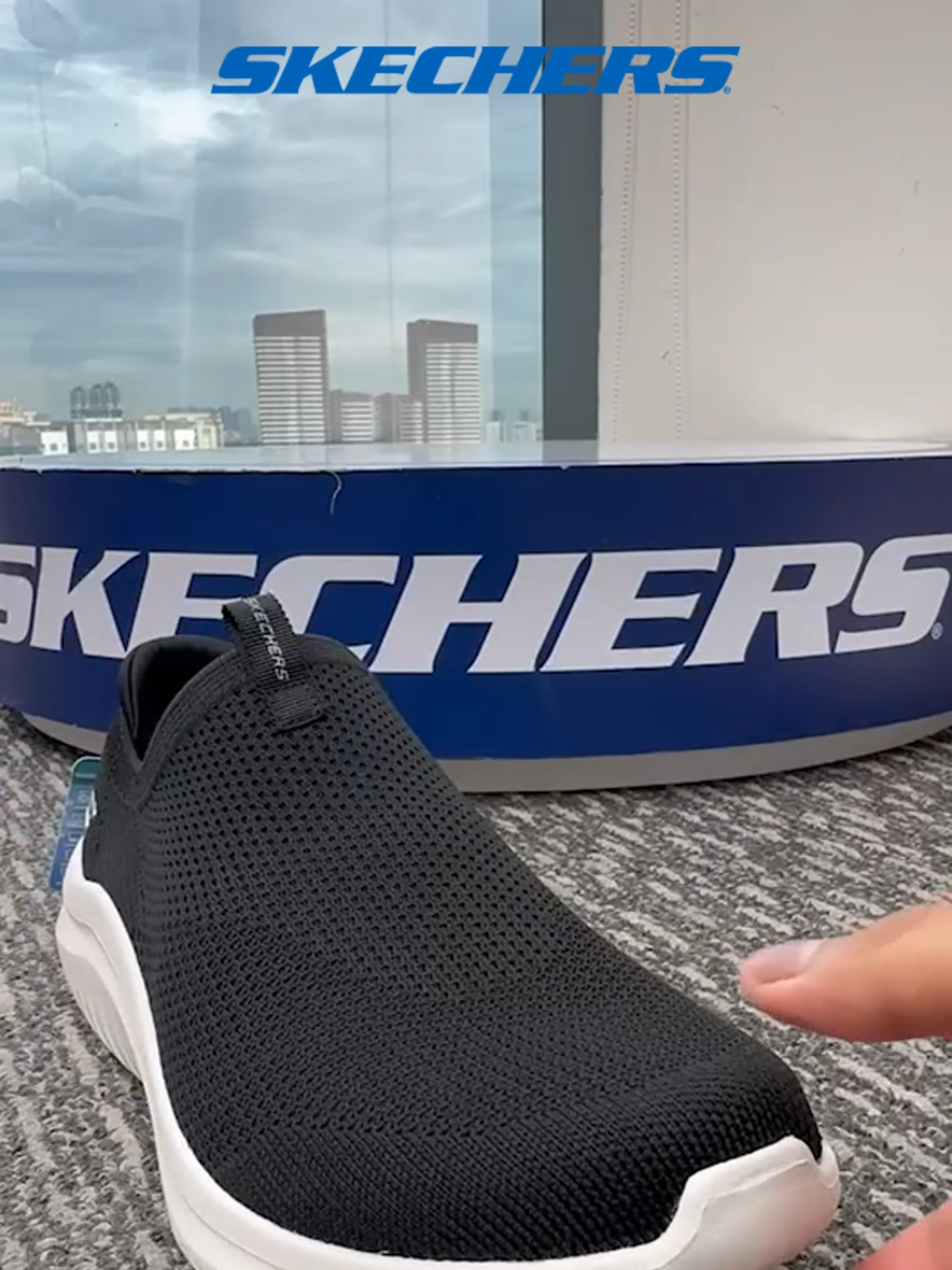 @SKECHERS MY FASHION