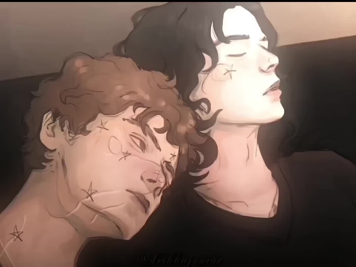 @дишка