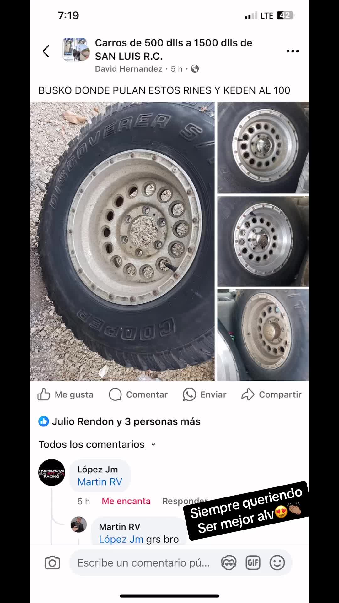 @Mart&iacute;n RV_Z71