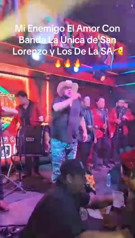 @BandaLa&Uacute;nicaDeSanLorenzo