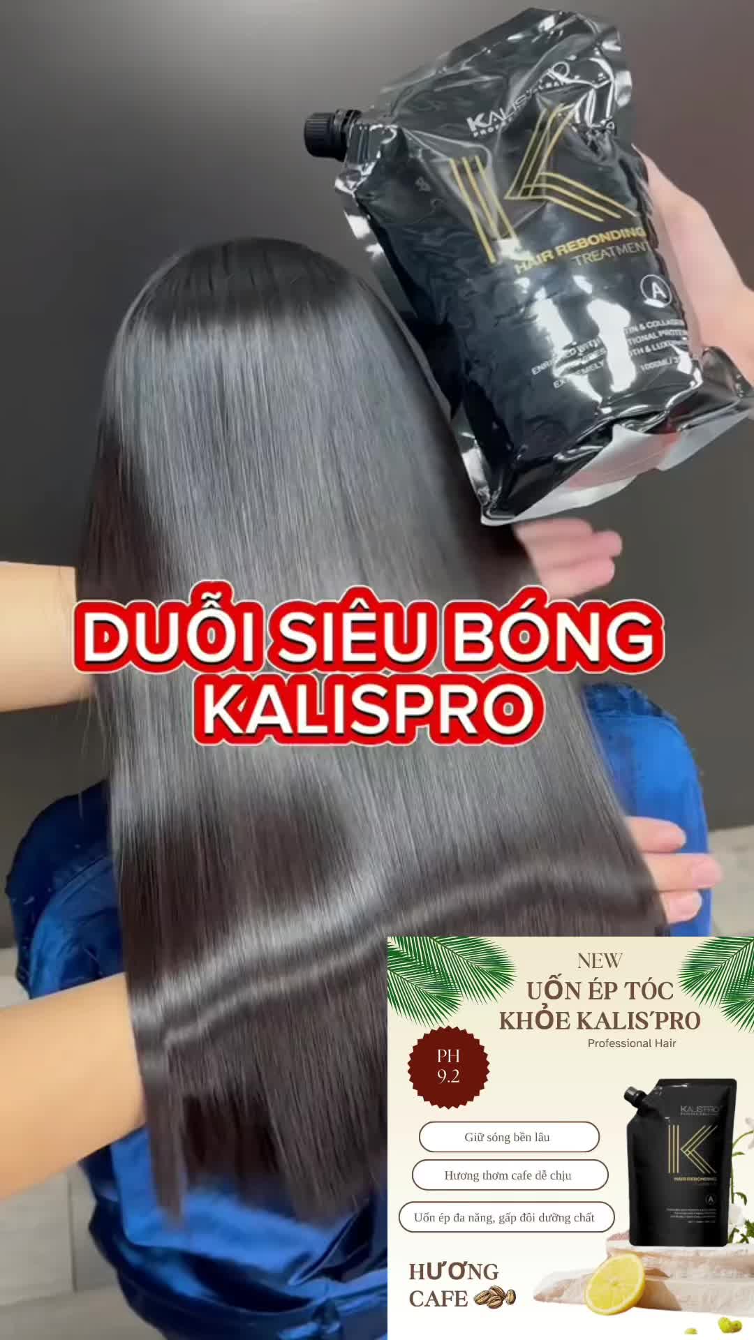 @SIÊU PHẨM TÓC KLISPRO