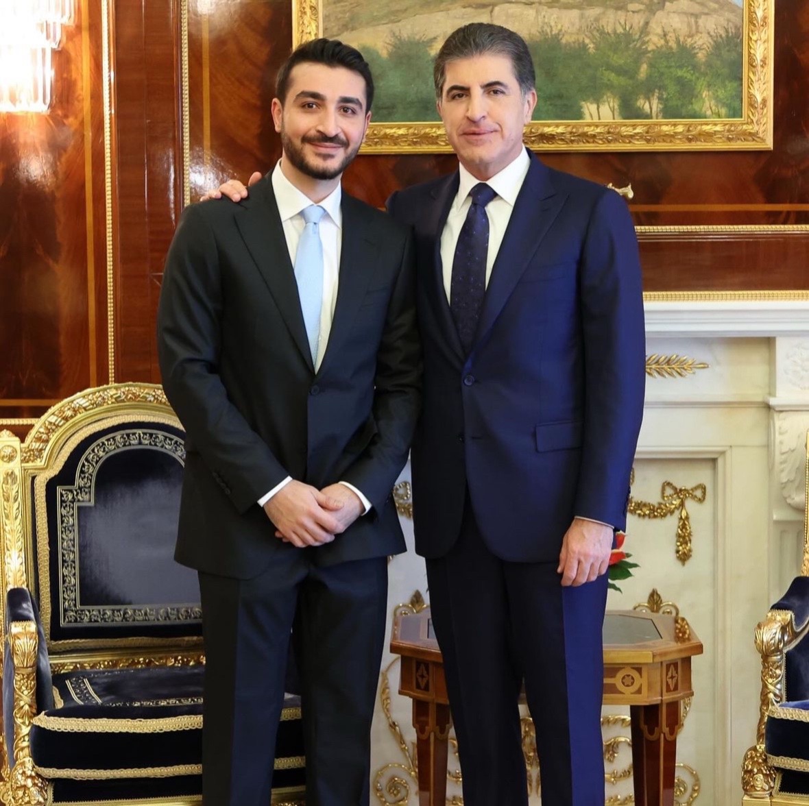 @Marin Saman Barzani FAN