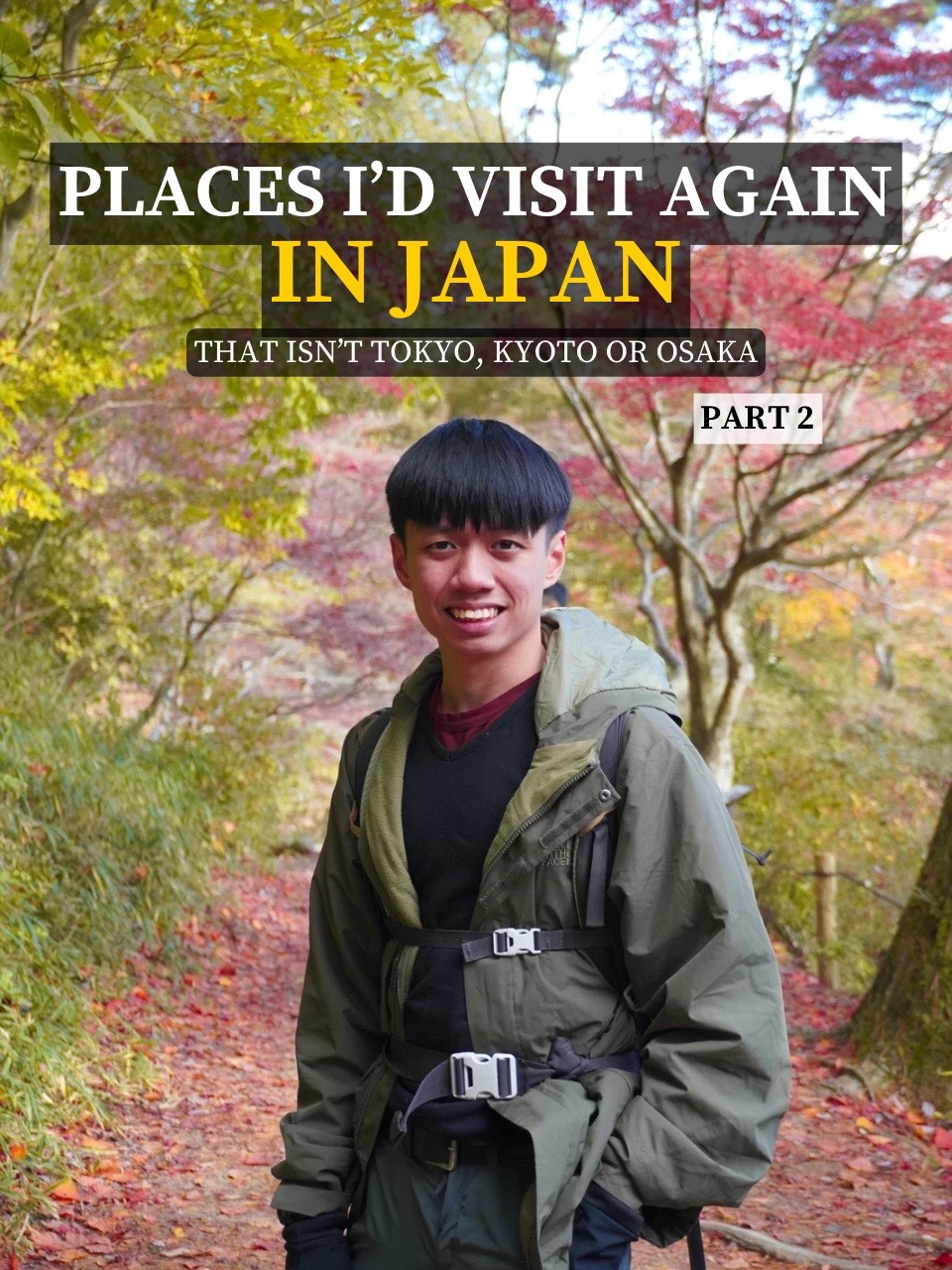 @stanthejapanman / Japan Travel