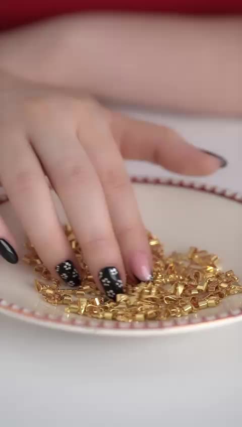 @Joyer&iacute;a G&aacute;latas orolaminado18K