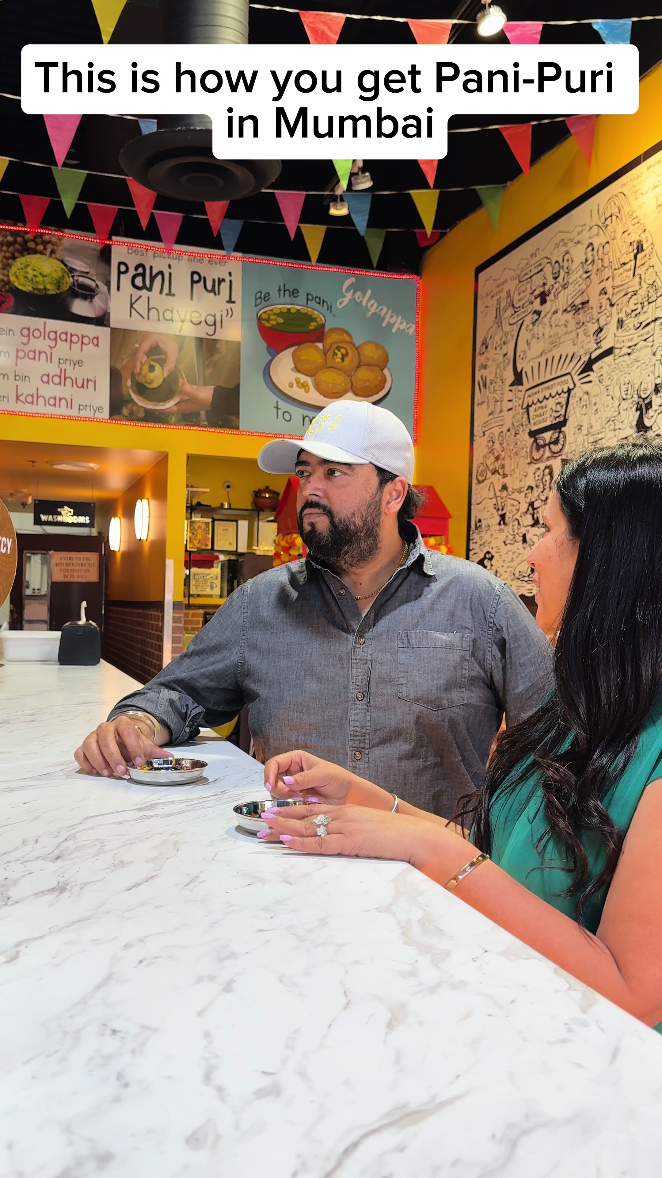 @Apna Chaat Express
