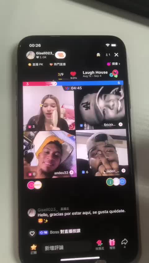 @Boss