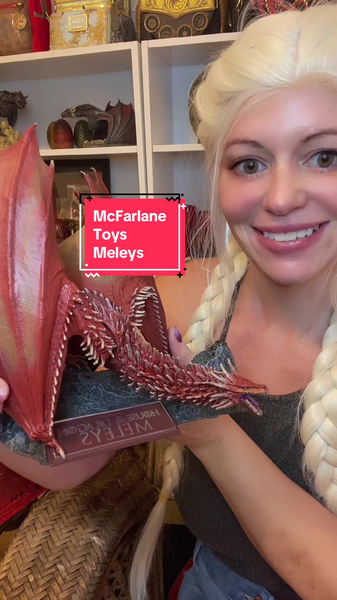 @Southern Mother of Dragons