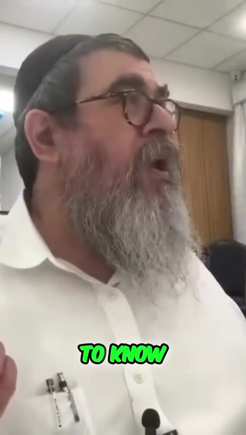 @Rabbi Yossi Paltiel