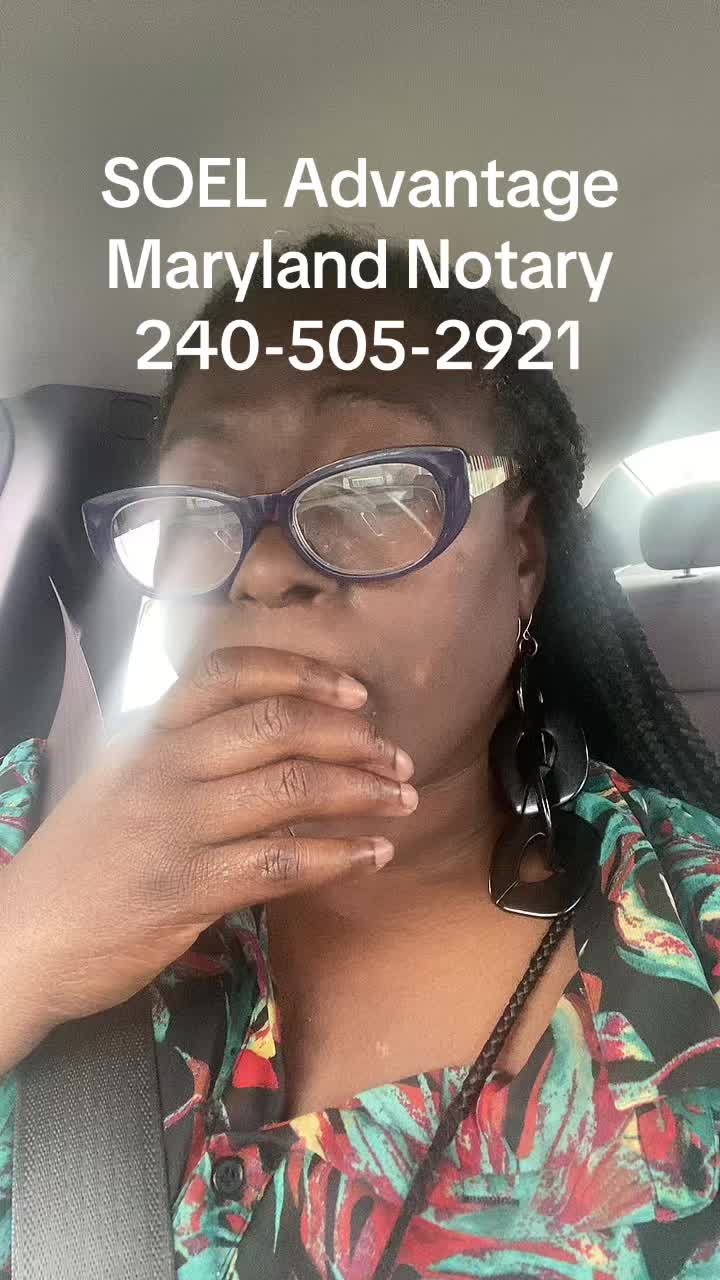 @S.O.E.L. DMV Notary/Apostille
