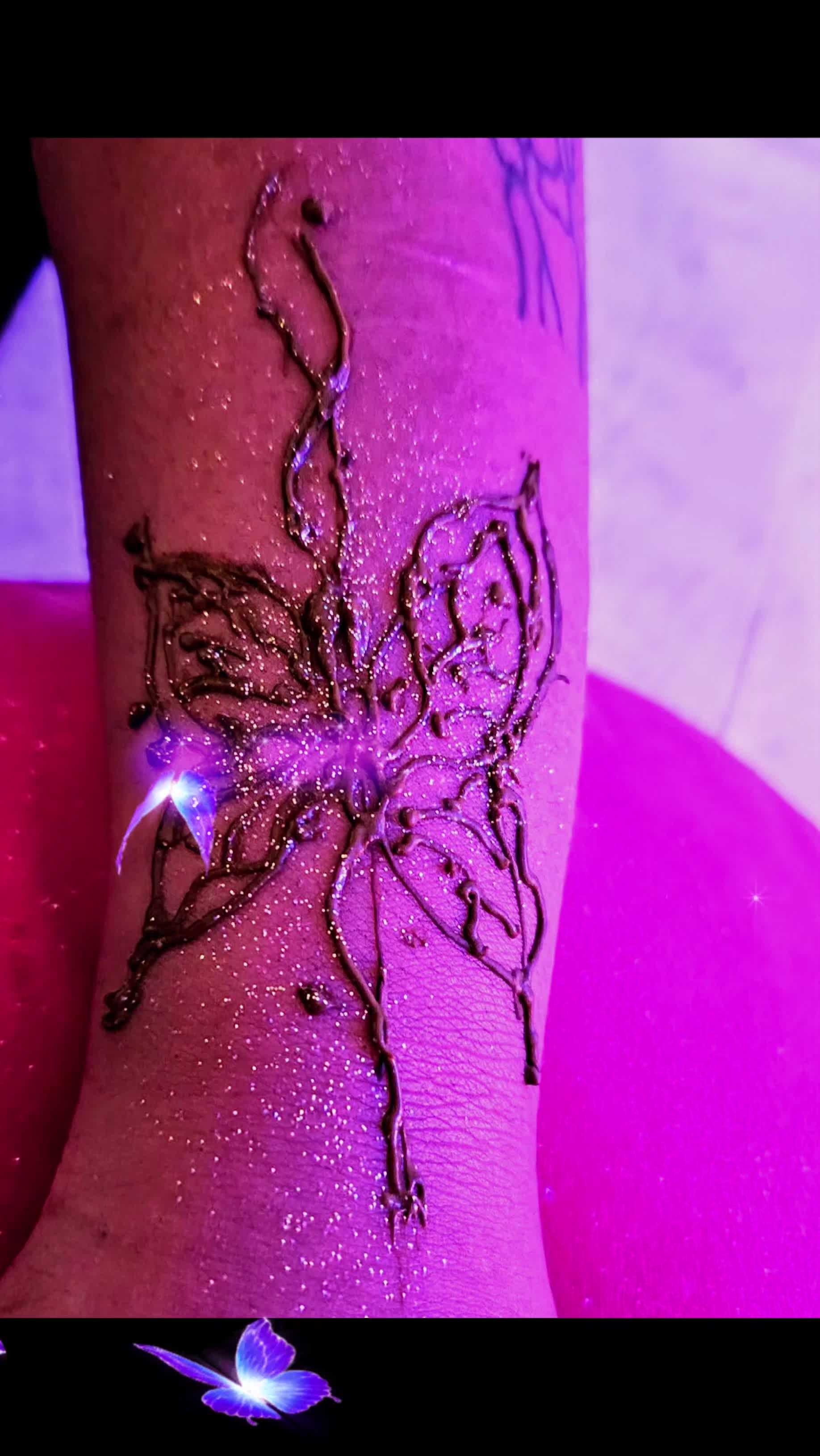 @lifys mehndi