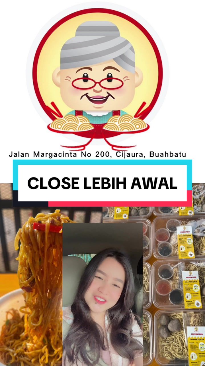 @Mie Wai Po - Bandung