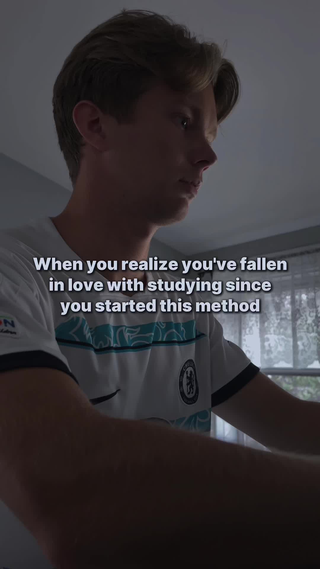 @&Oslash;yvind | Study Tips