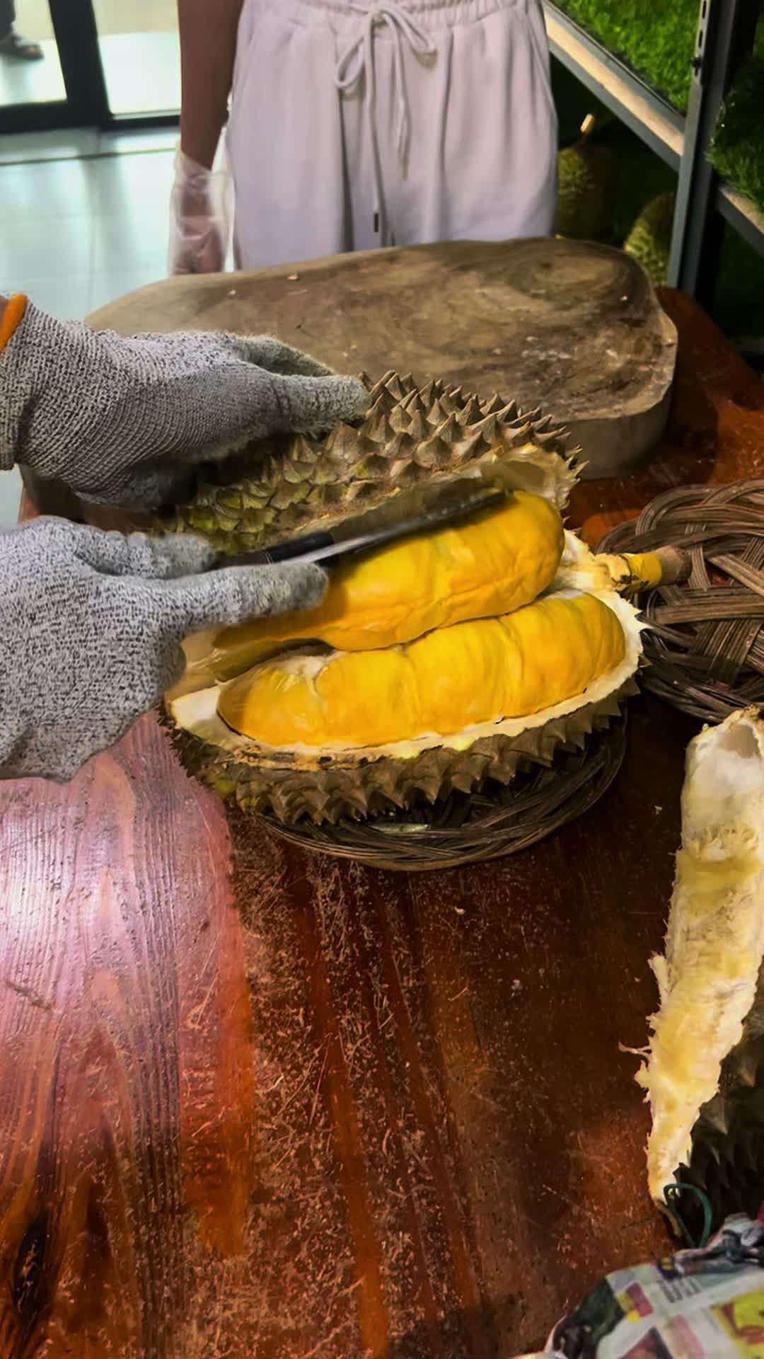 @Cicip Durian