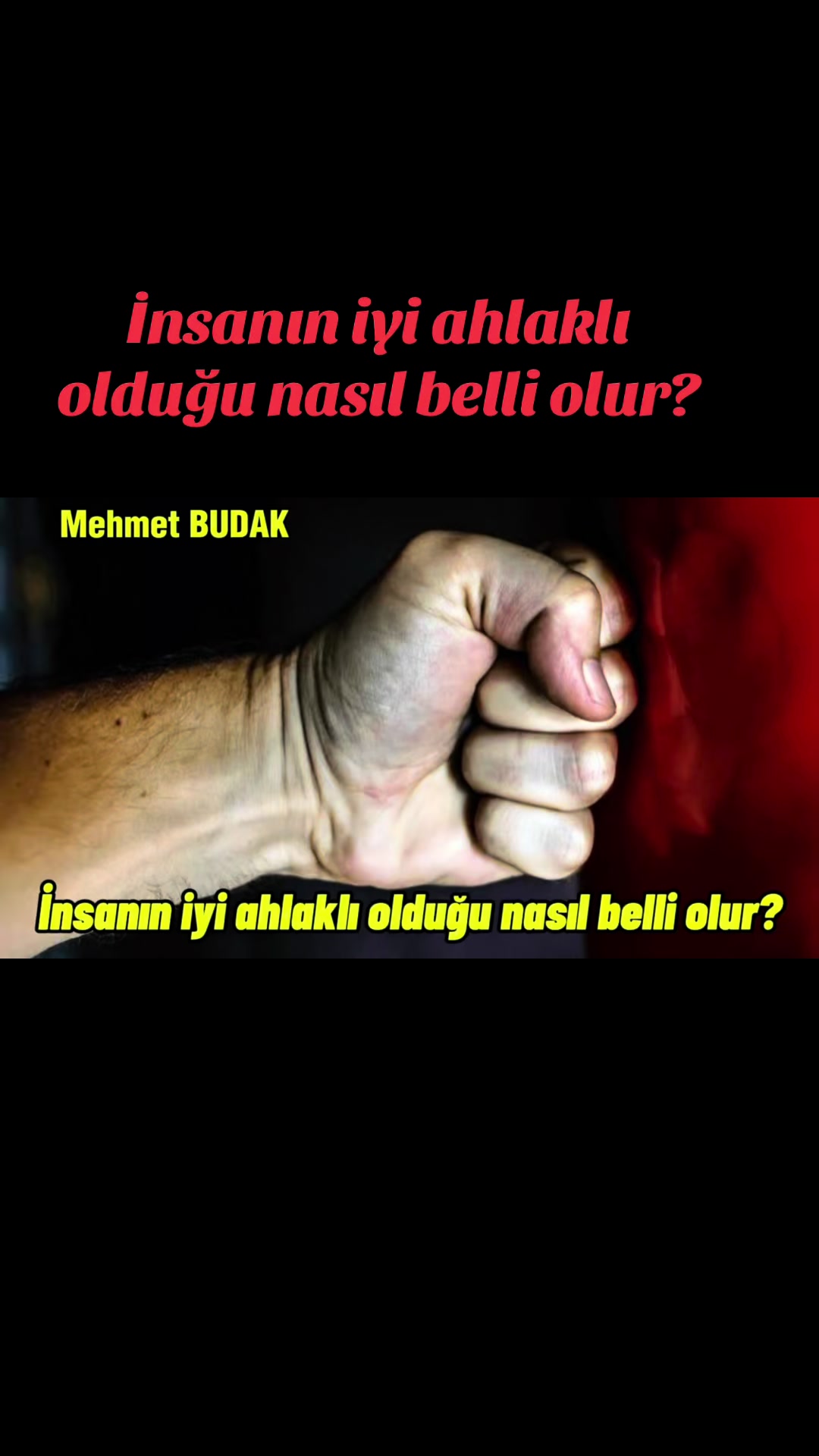 @Mehmet BUDAK