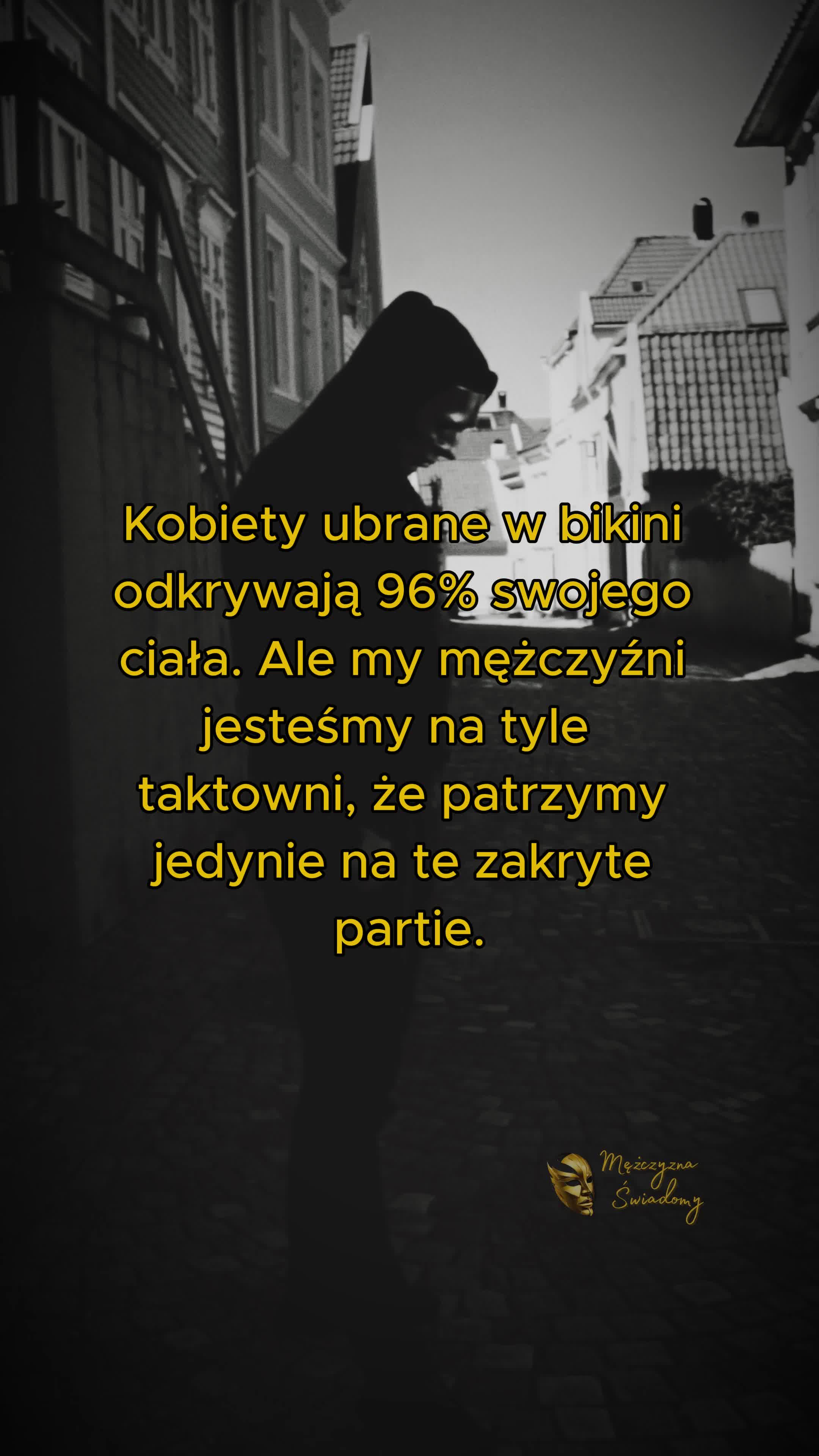 @Mężczyzna Świadomy