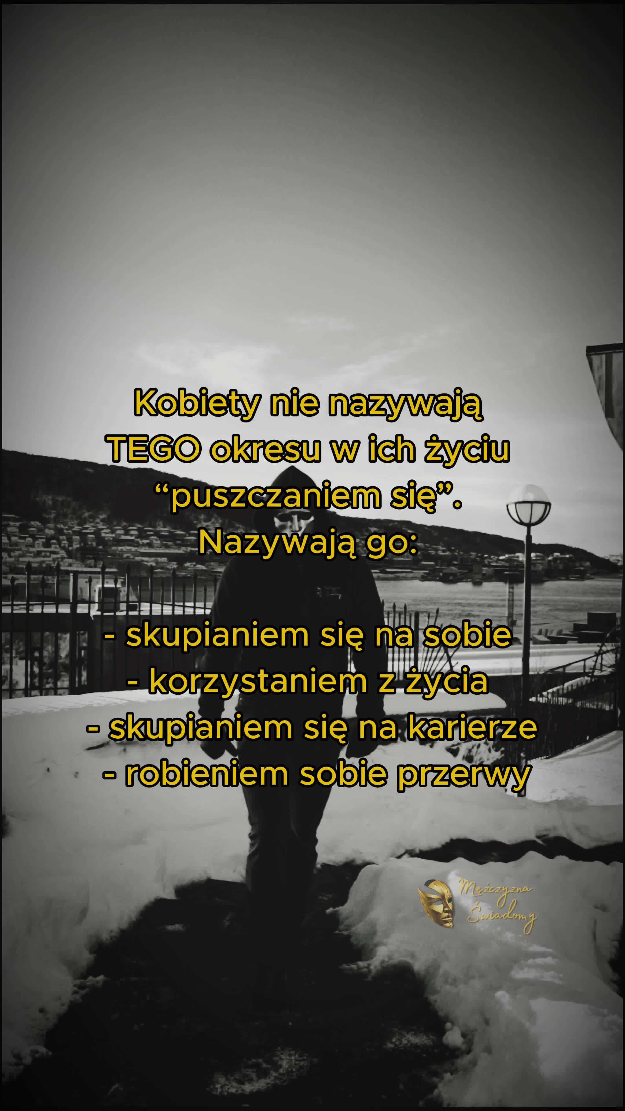 @Mężczyzna Świadomy