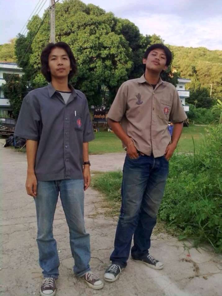 @อาชีวะสยองขวัญ