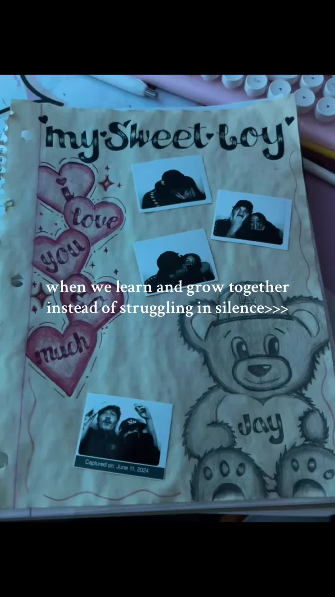 @Jay &amp; Juju