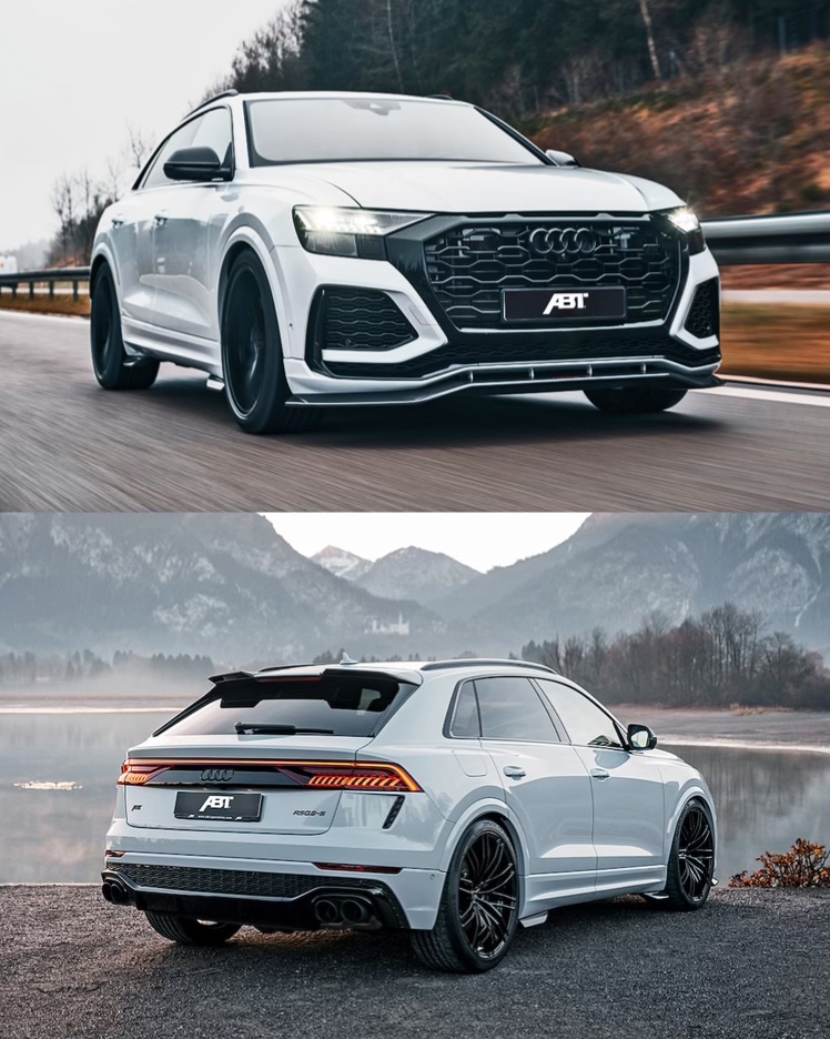 @Audi BAD BOYS