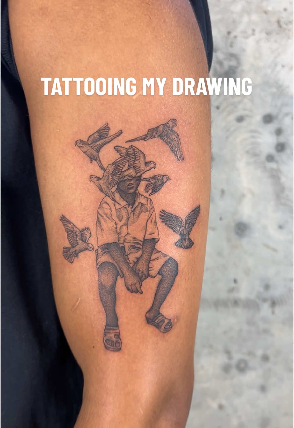 @Harmonie Tattoo