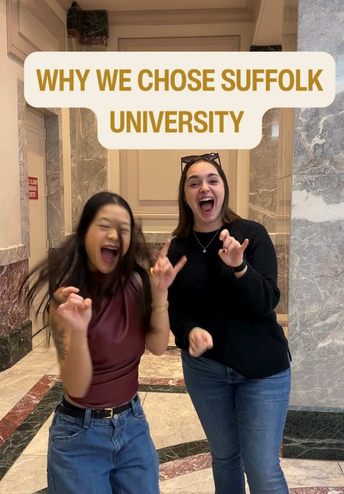 @Suffolk University