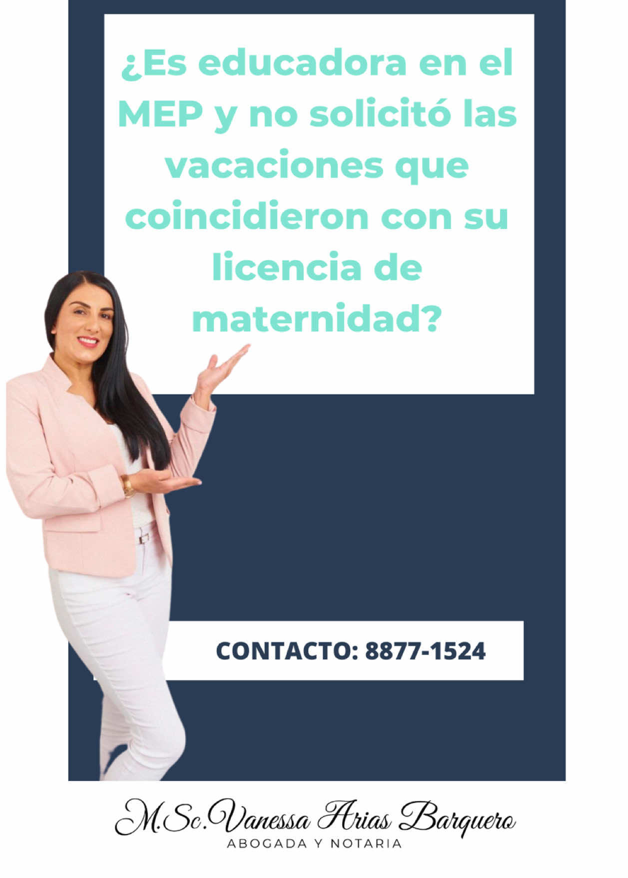 @VANESSA ARIAS ⚖️ ABOGADA
