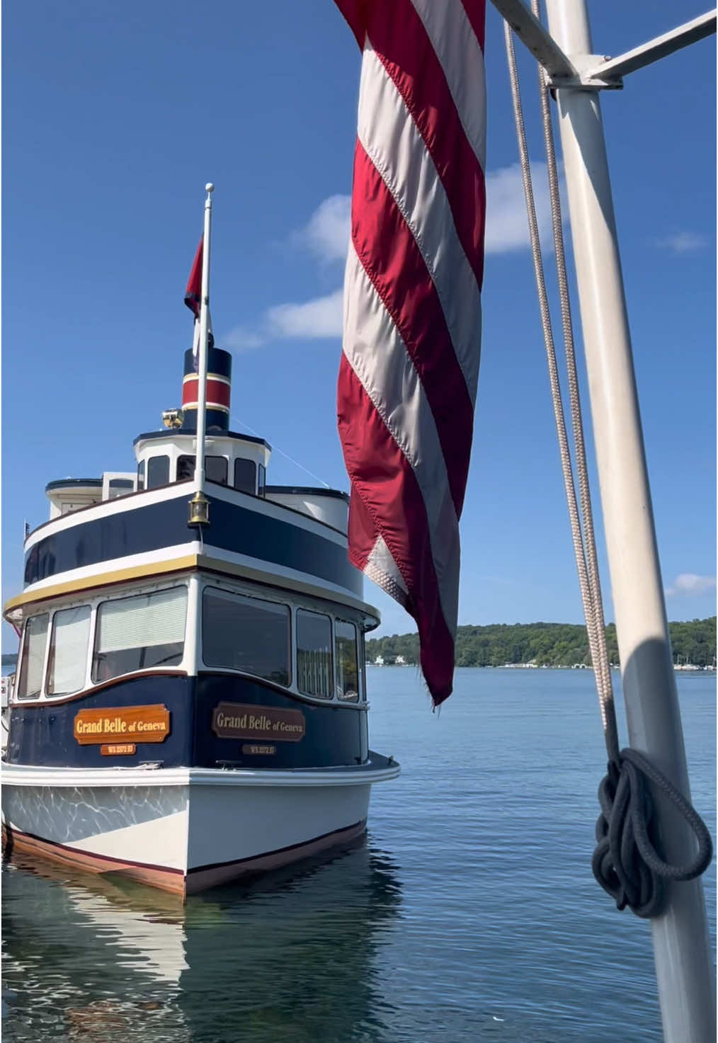@Lake Geneva Cruise Line