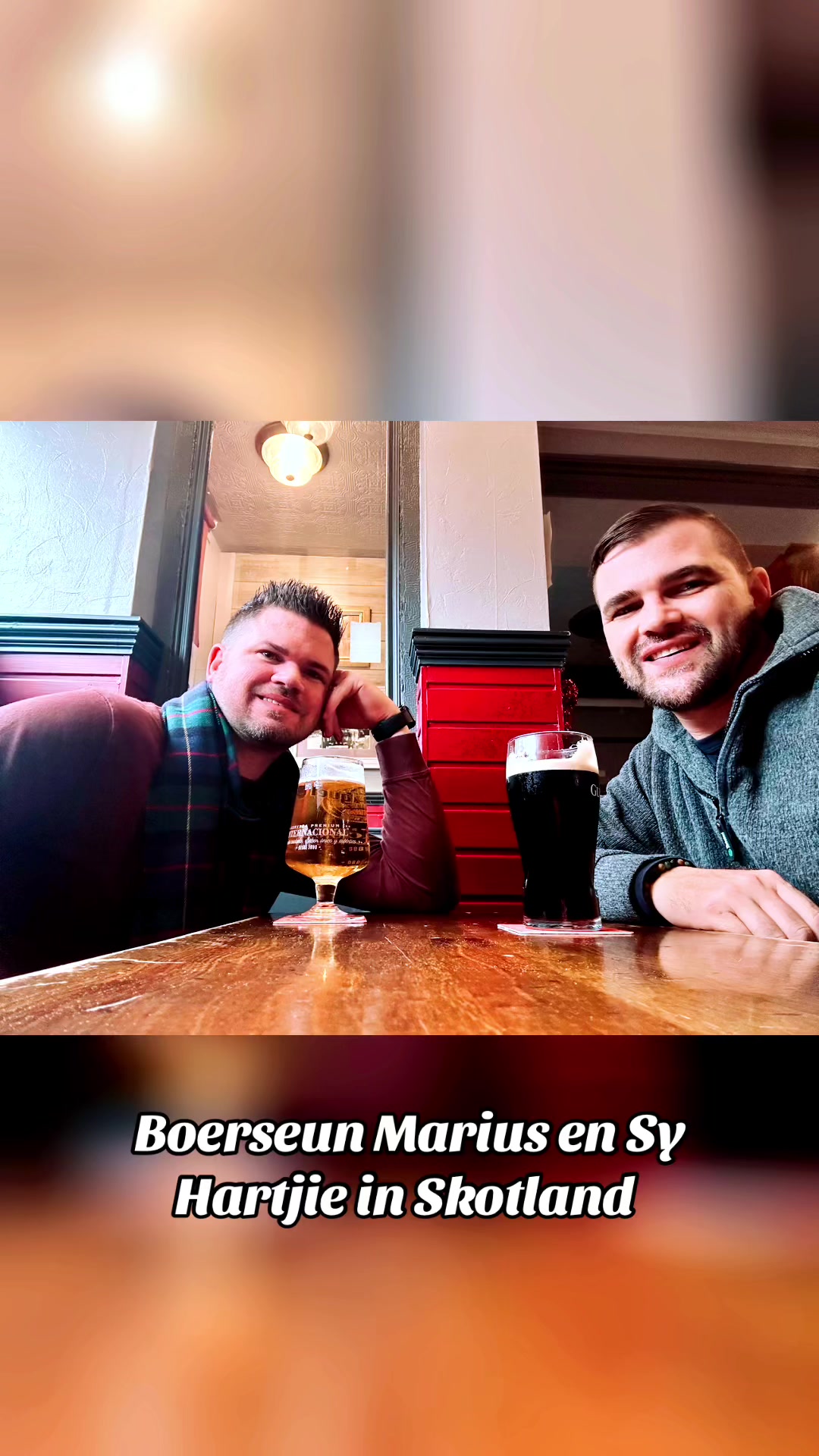 @Boerseun Marius en sy Hartjie