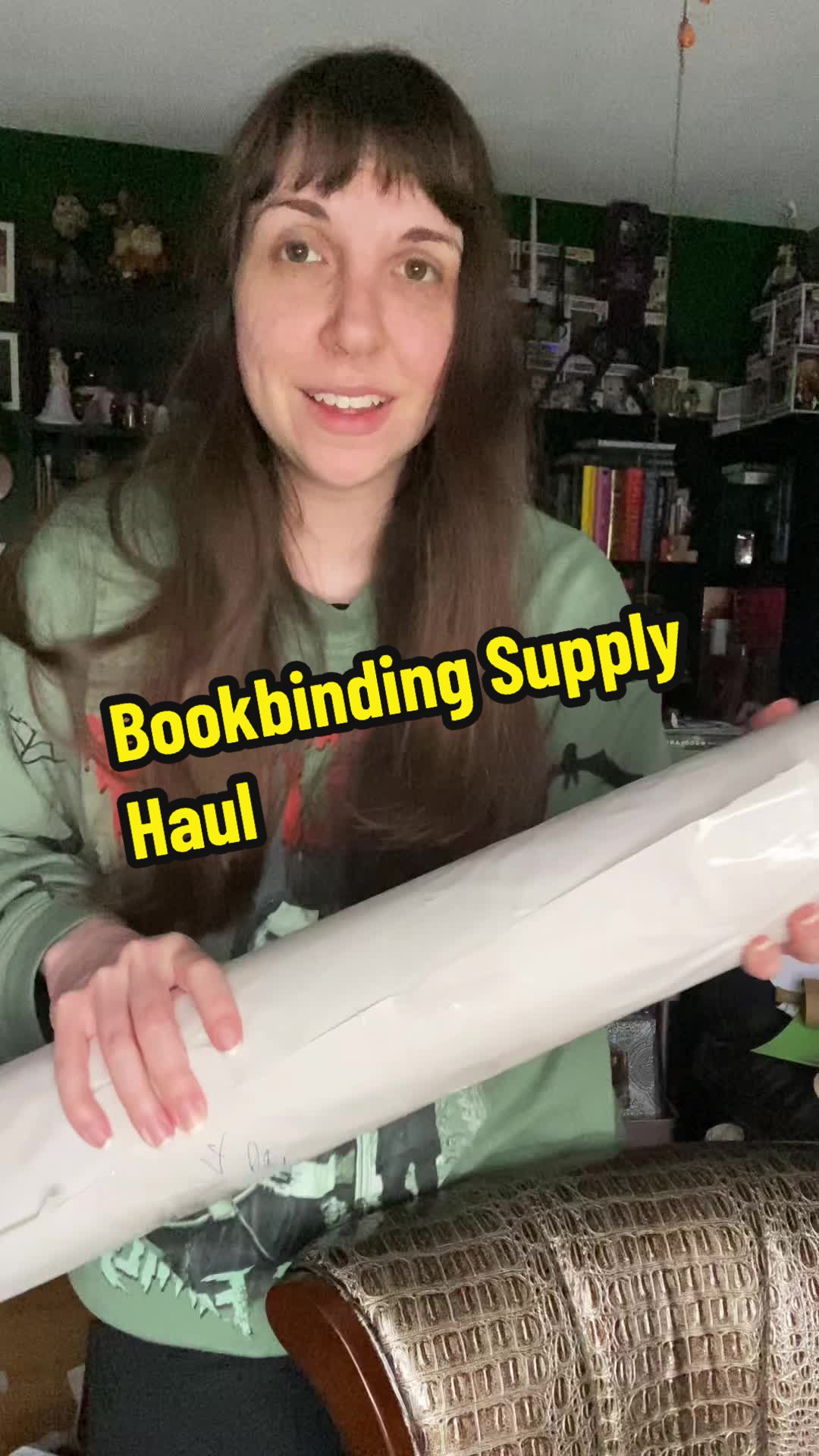 @The Creaky Spine Bindery