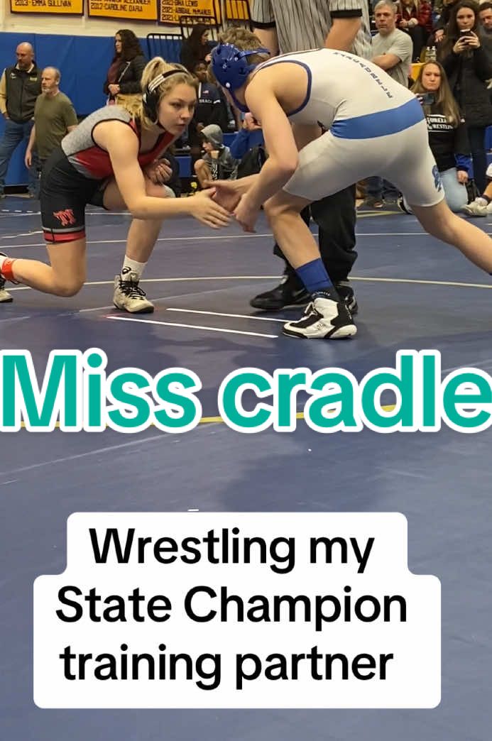 @Miss Cradle Wrestling
