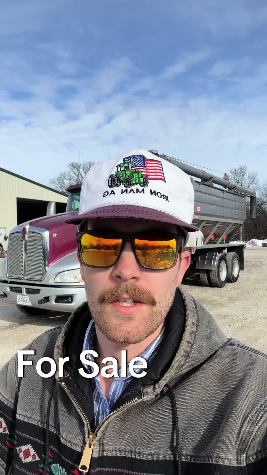 @Iron Man Ag Equipment