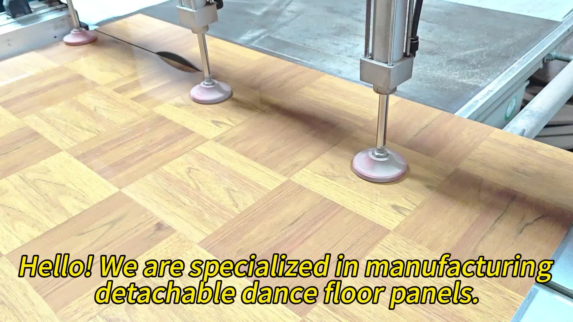 @Activitydancefloorpanel