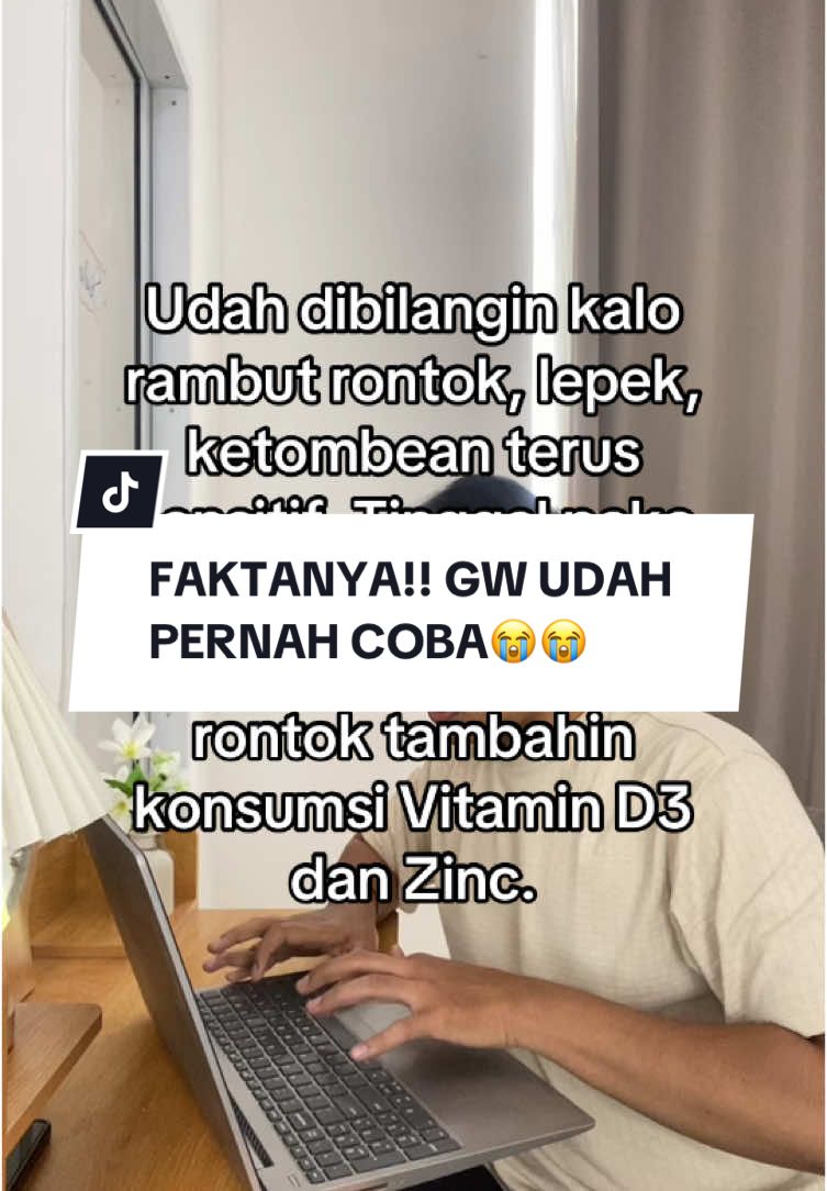 @Solusi Rambut Sehat