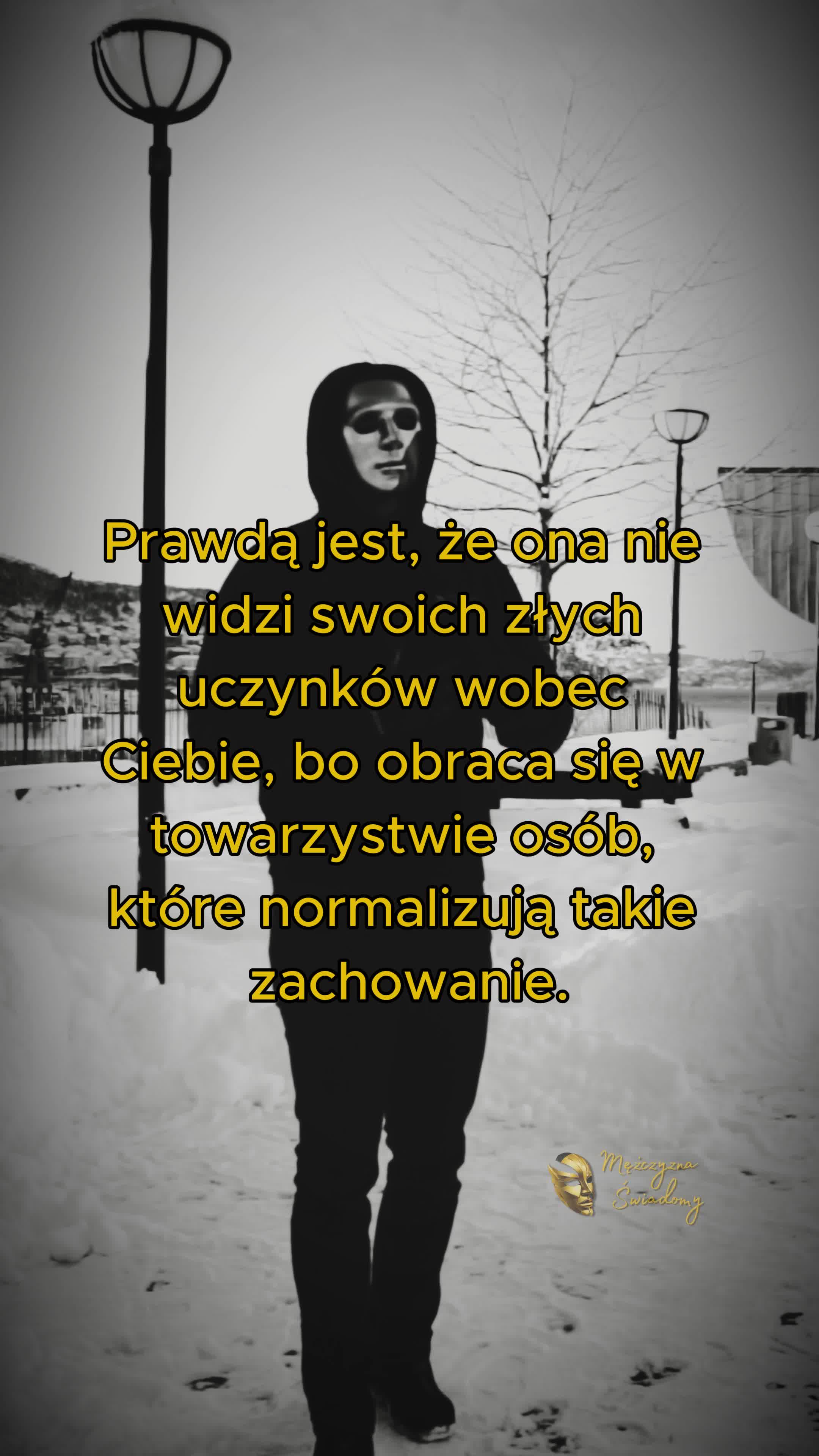 @Mężczyzna Świadomy