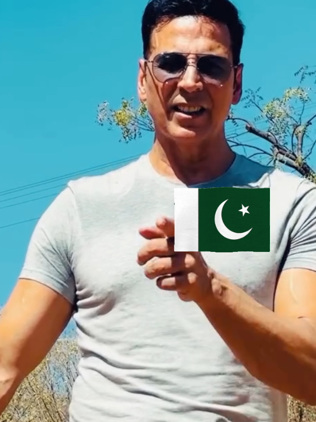 @Akshay Kumar