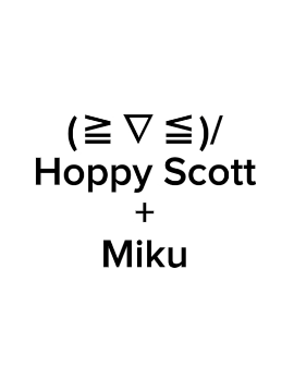 @Hoppy Scott