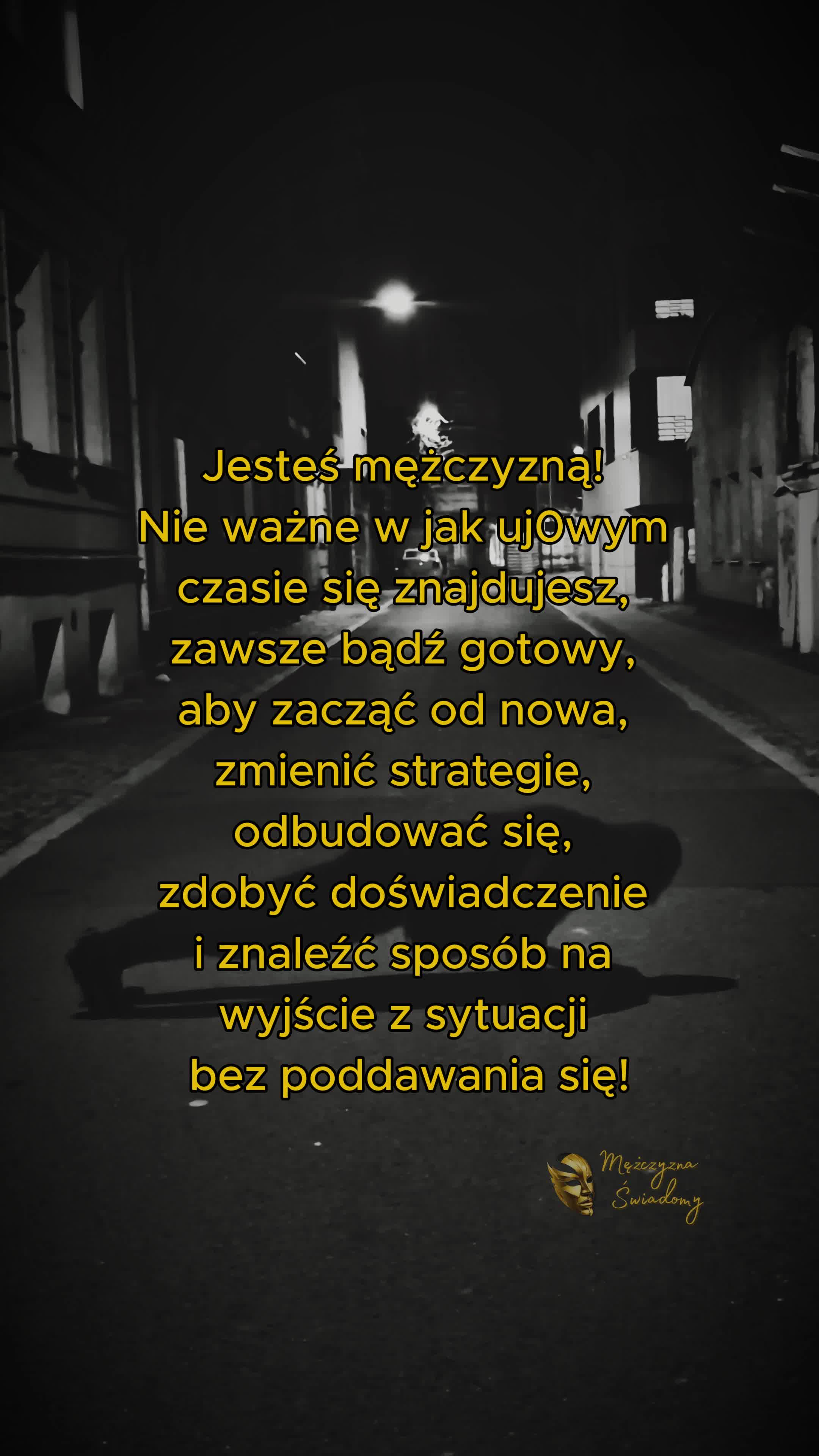 @Mężczyzna Świadomy