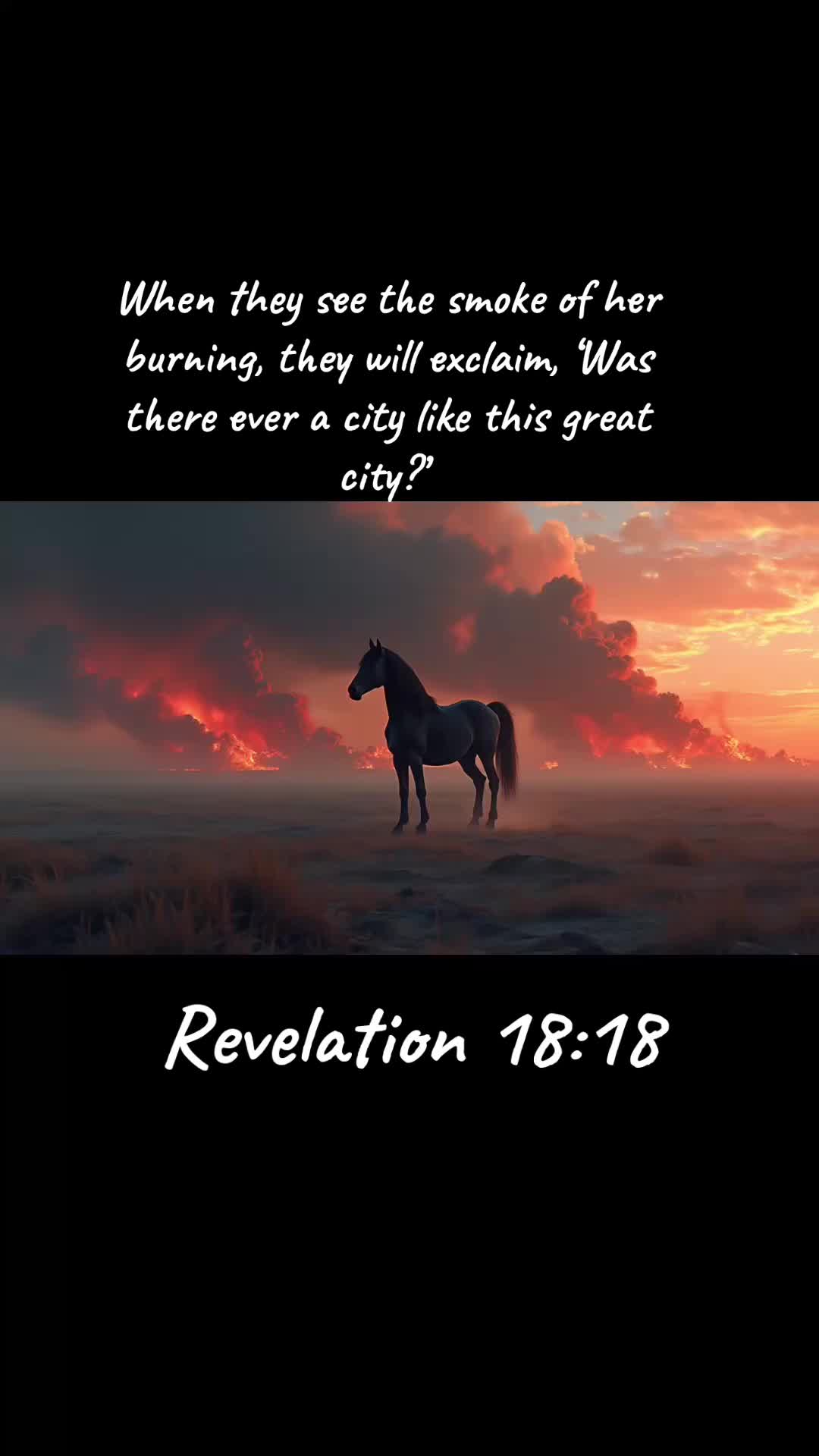 @Revelation and Horses