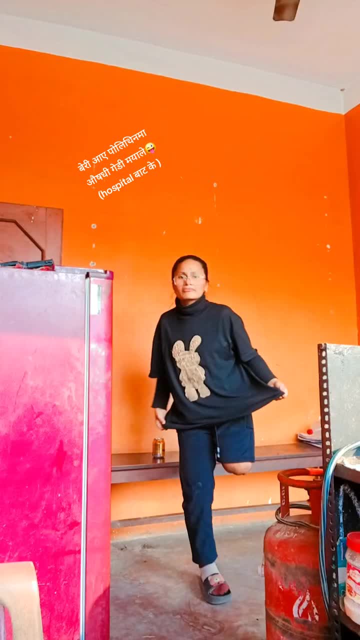 @strong lady 💪