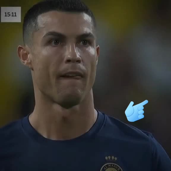 @Cristiano Ronaldo