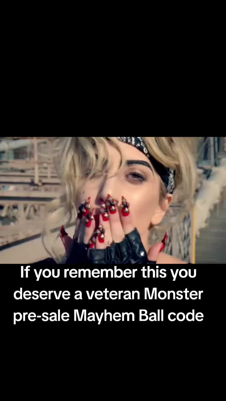 @Lady gaga mother monster