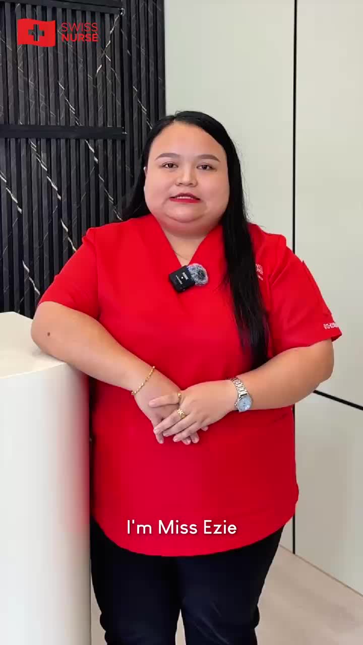 @Swiss Nurse