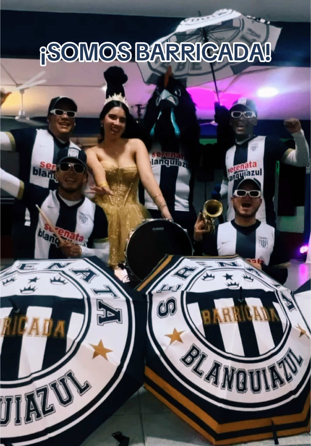 @barricada 🥁💯