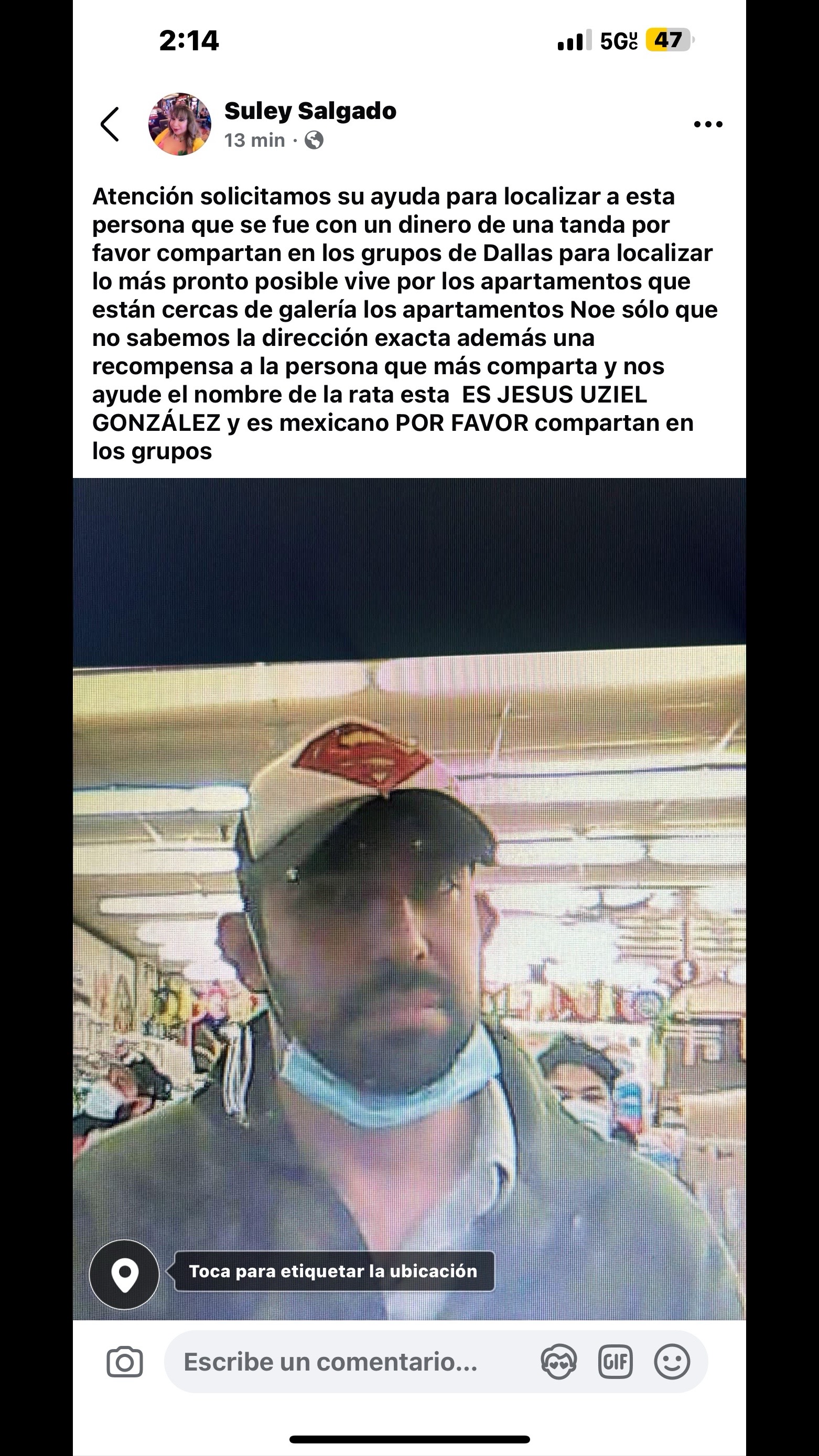 @Suley Salgado