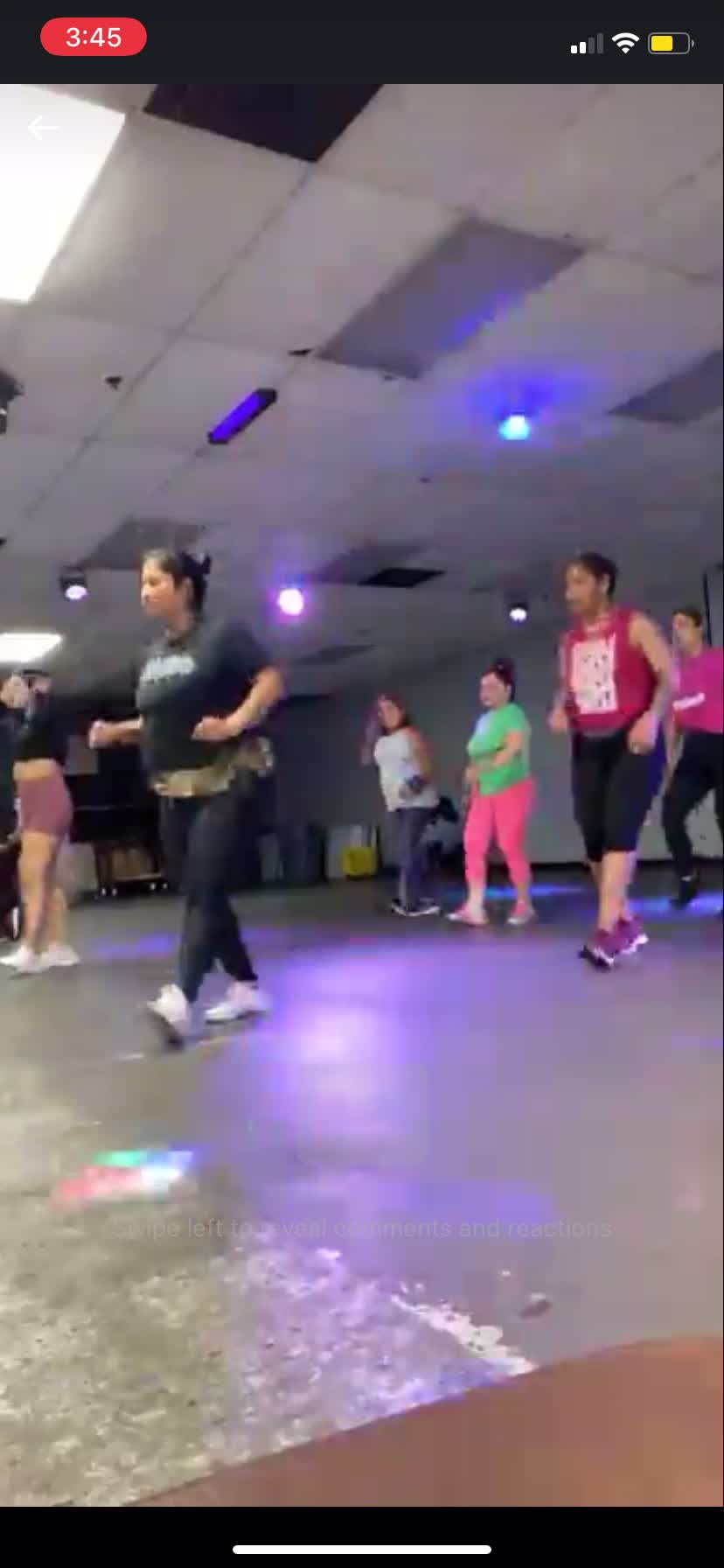 @Zumbadri