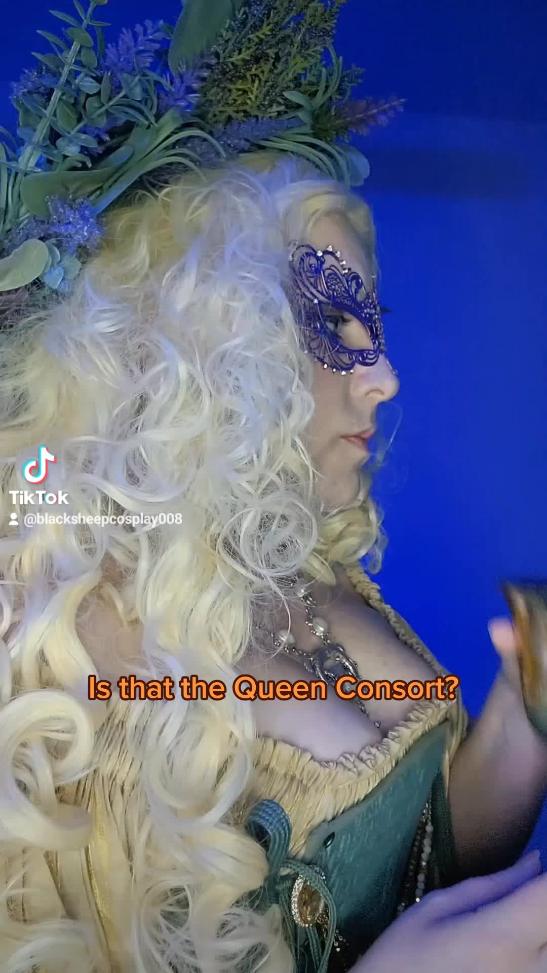 @Black Sheep Cosplay