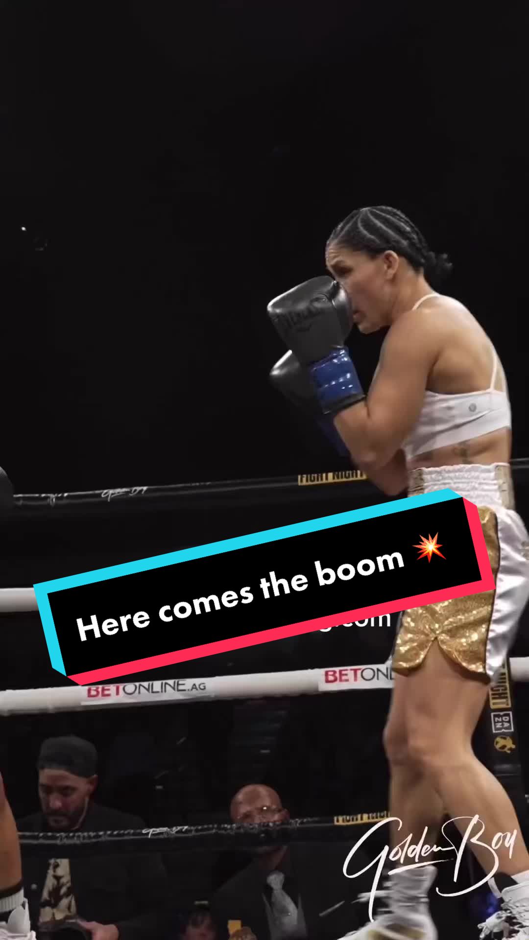 @MK1 Boxing
